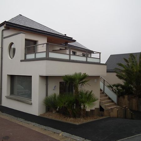 Les Maisons De Louise Pirou ภายนอก รูปภาพ