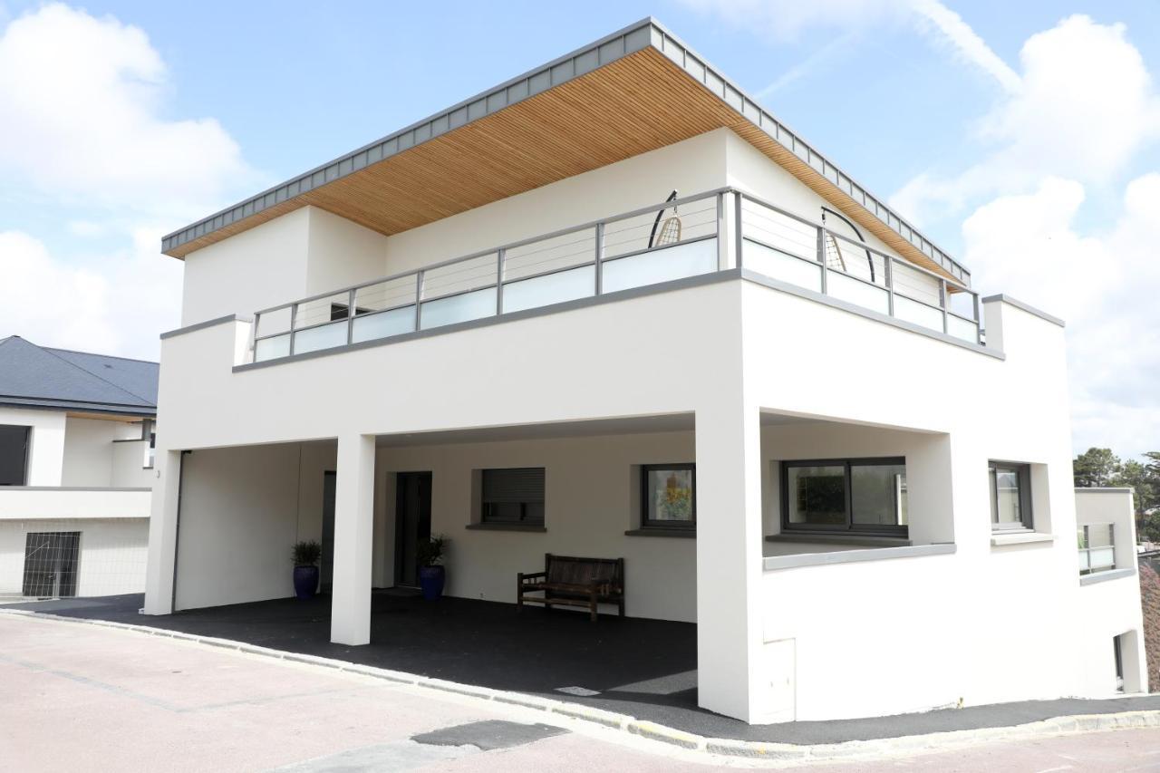 Les Maisons De Louise Pirou ภายนอก รูปภาพ