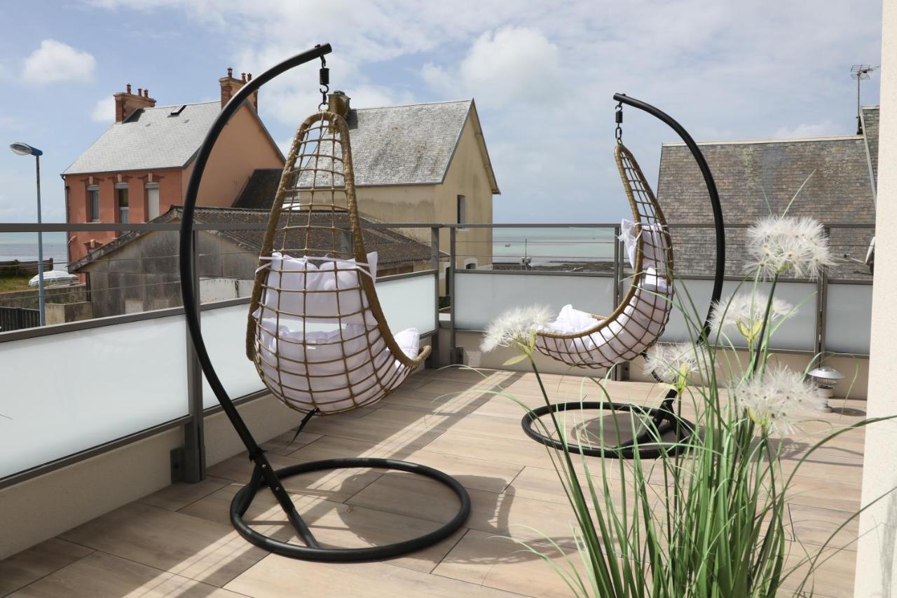 Les Maisons De Louise Pirou ภายนอก รูปภาพ