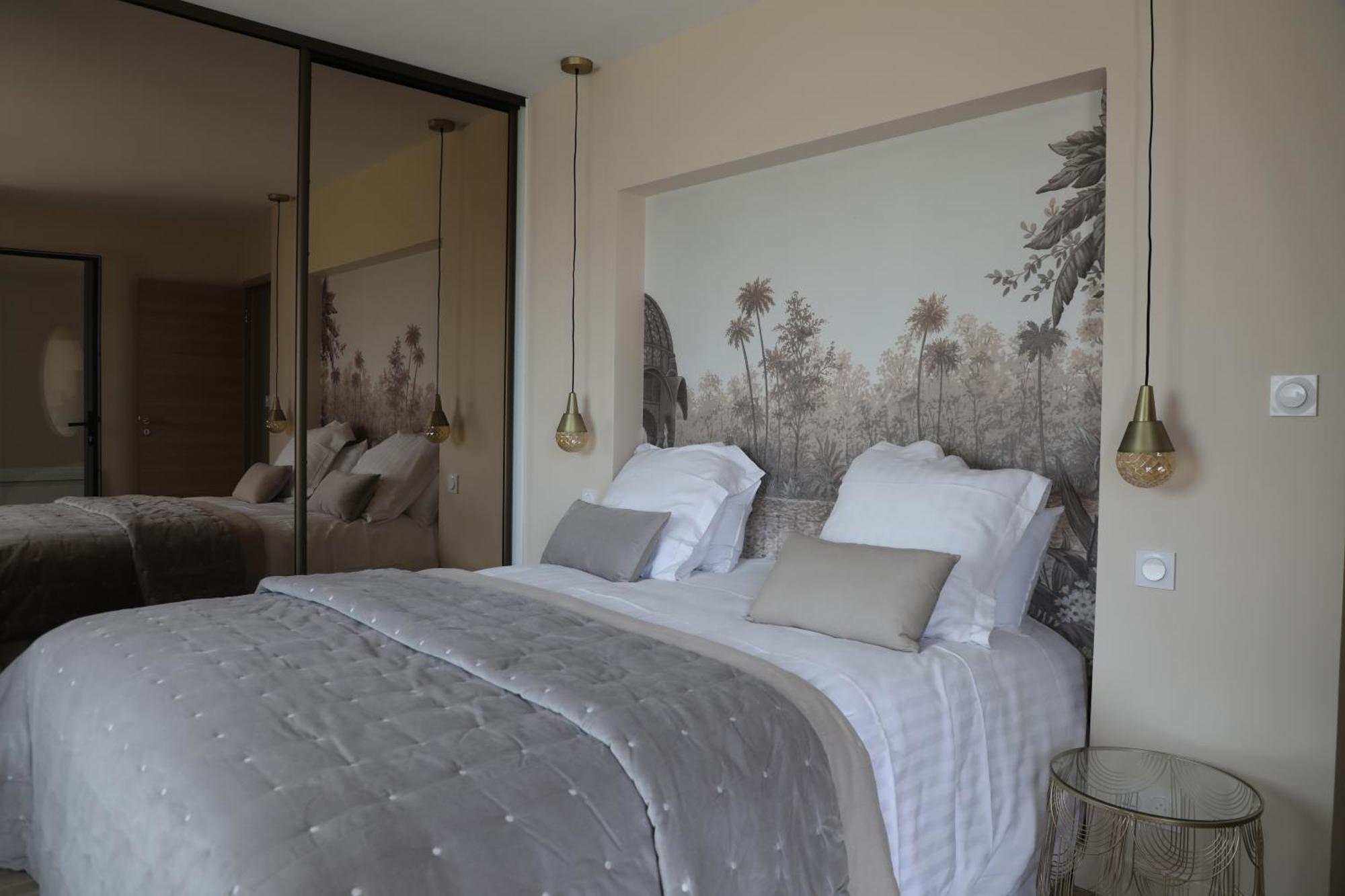 Les Maisons De Louise Pirou ห้อง รูปภาพ