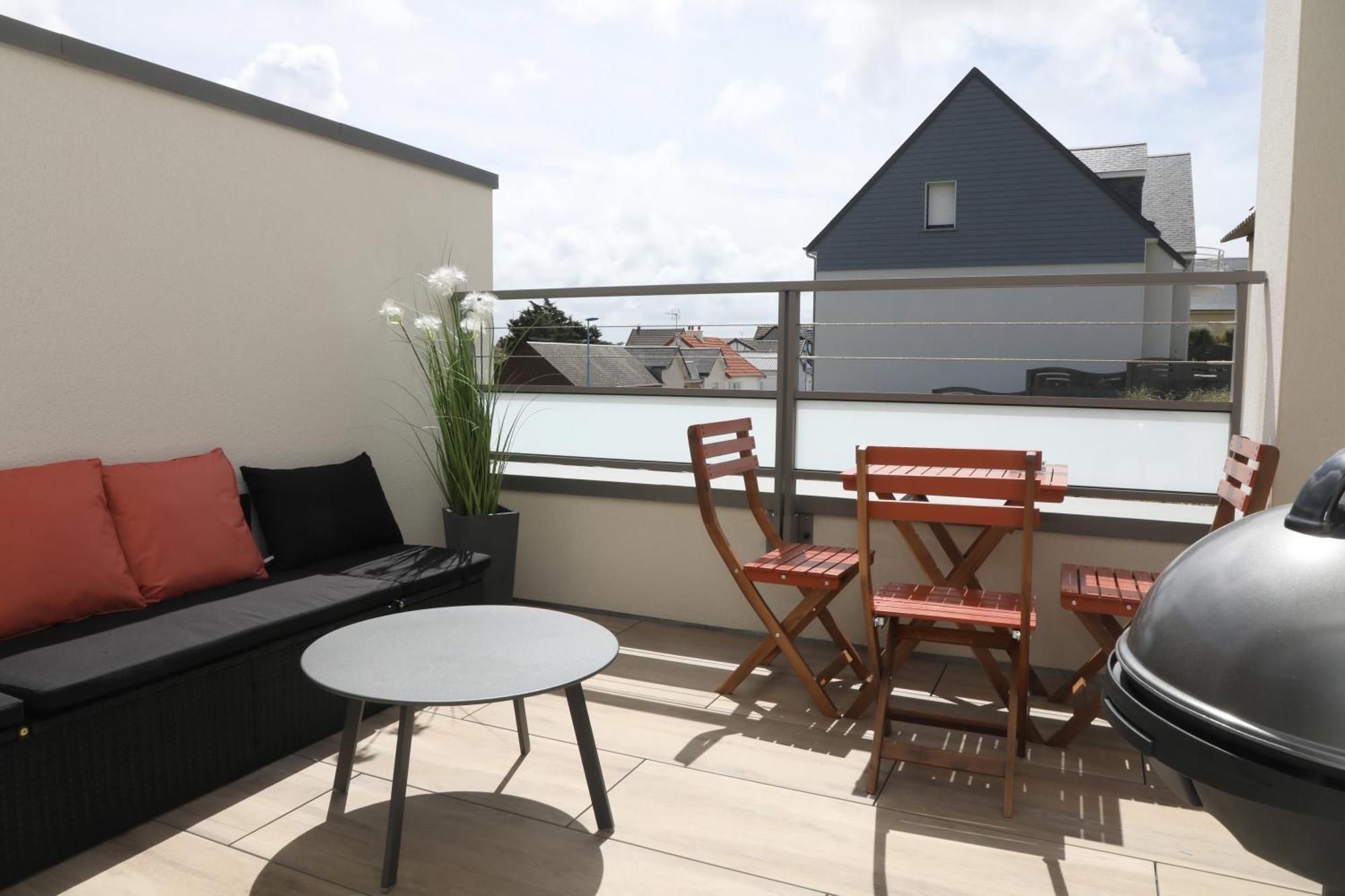 Les Maisons De Louise Pirou ห้อง รูปภาพ