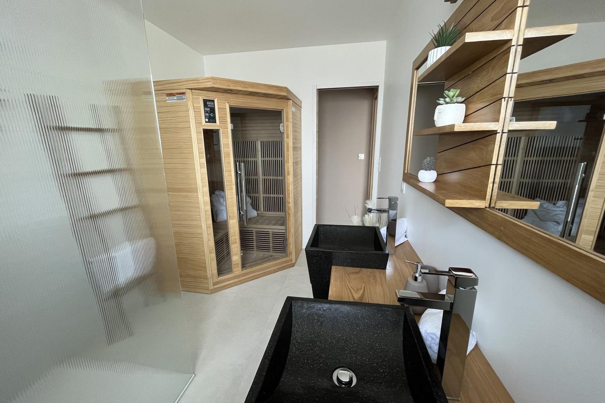 Les Maisons De Louise Pirou ห้อง รูปภาพ