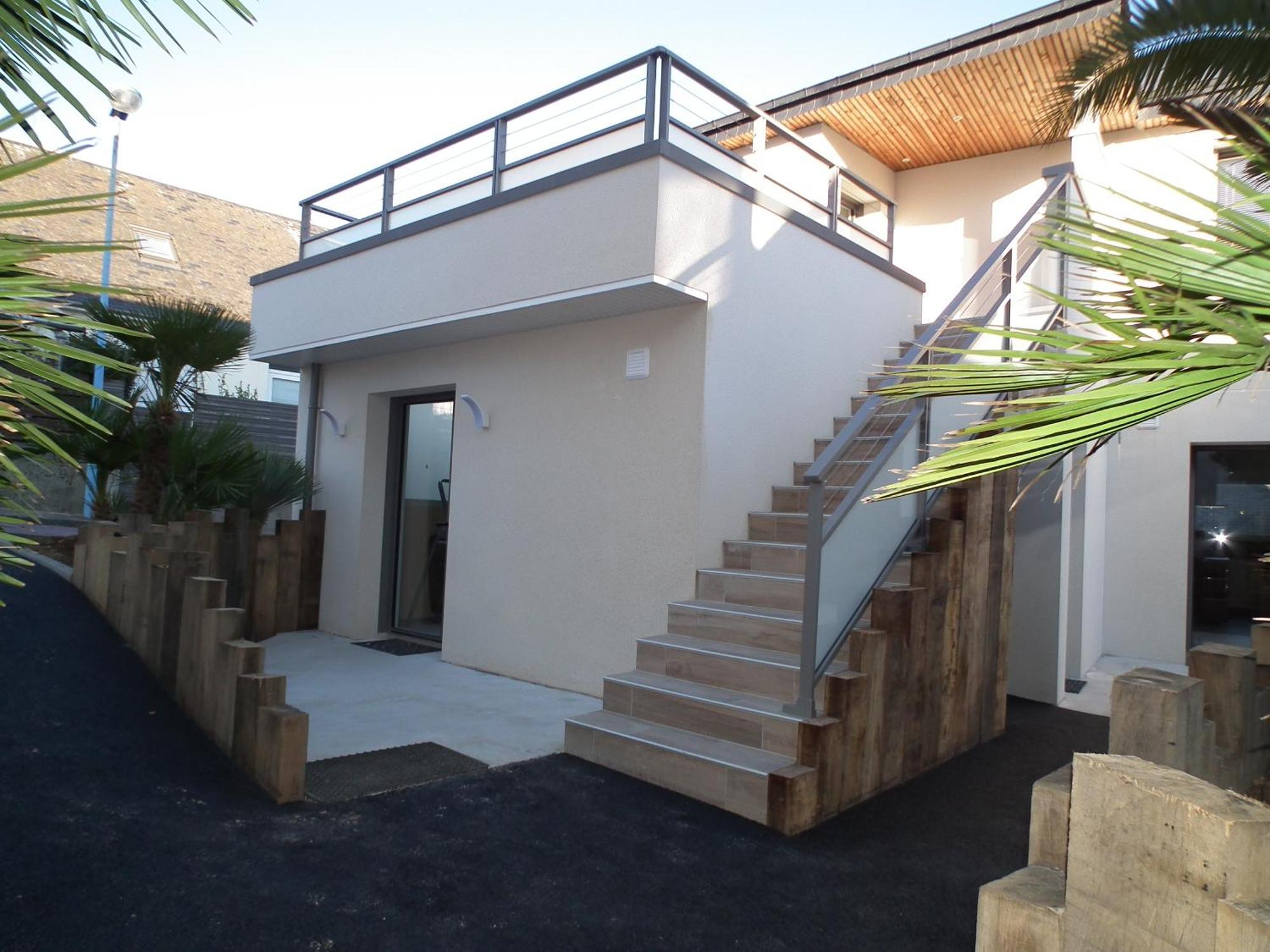 Les Maisons De Louise Pirou ภายนอก รูปภาพ