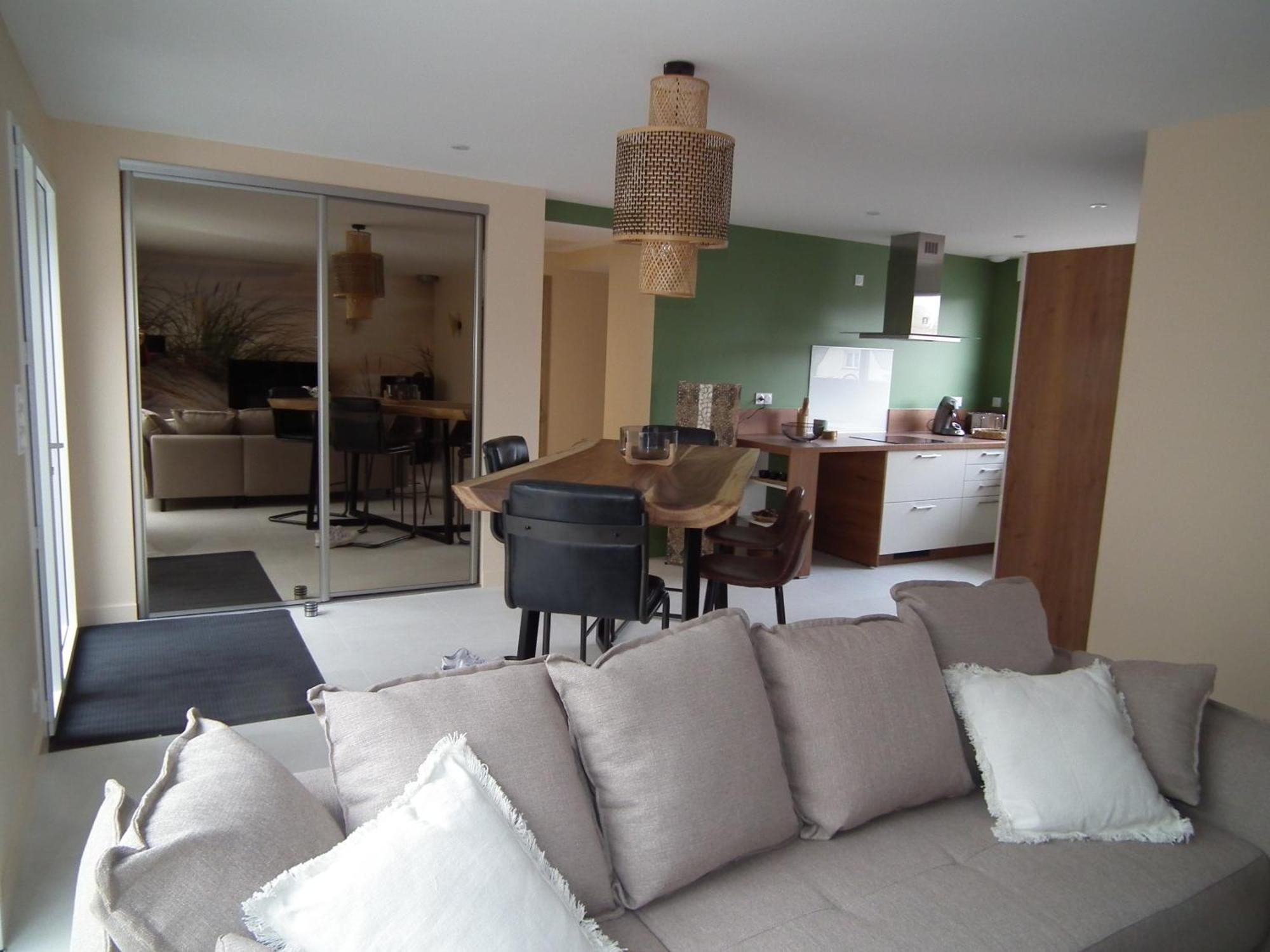 Les Maisons De Louise Pirou ห้อง รูปภาพ